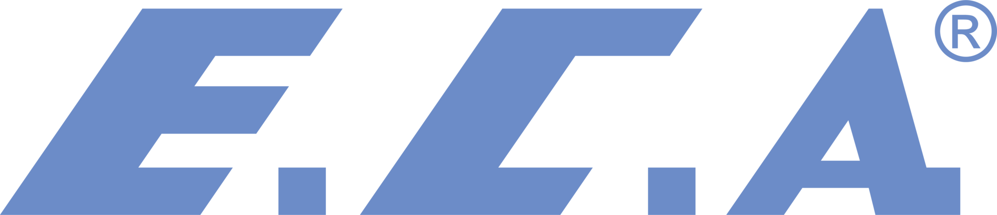 E.C.A logosu