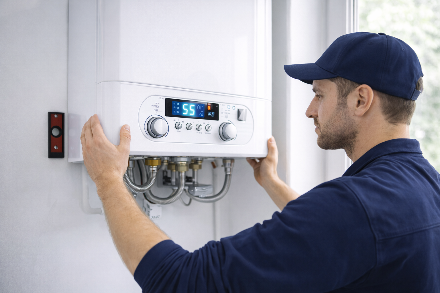 Kombi Montaj ve Kurulum