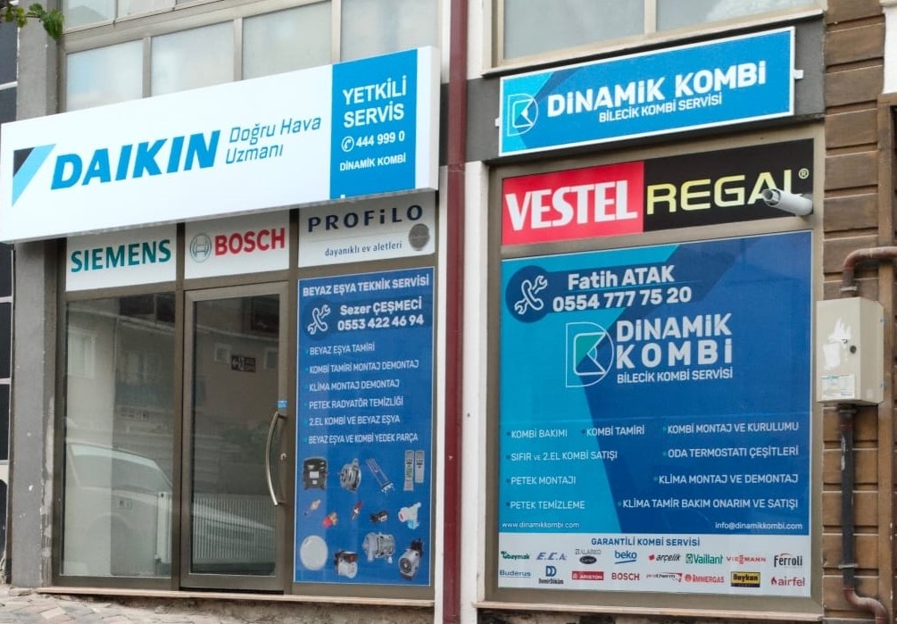 Garantili Kombi Servisi